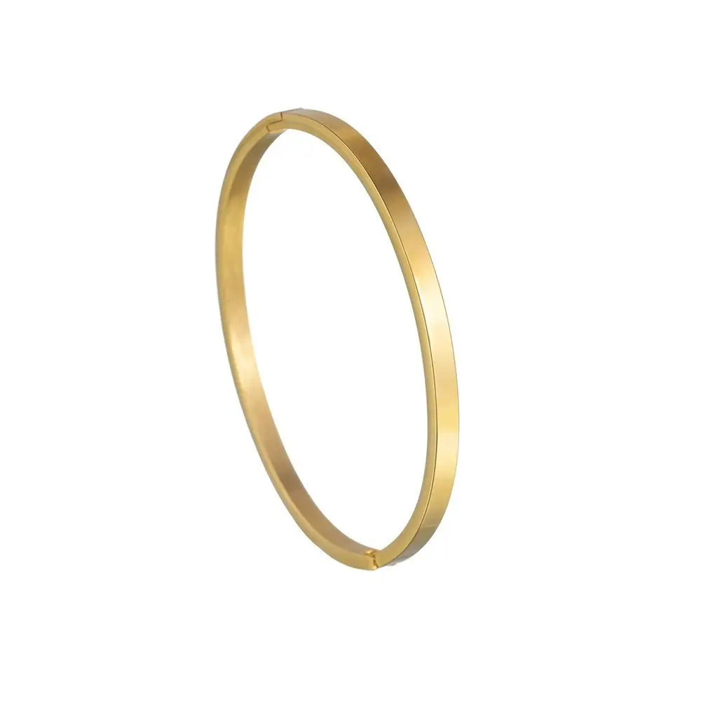 Minimalist Bangle