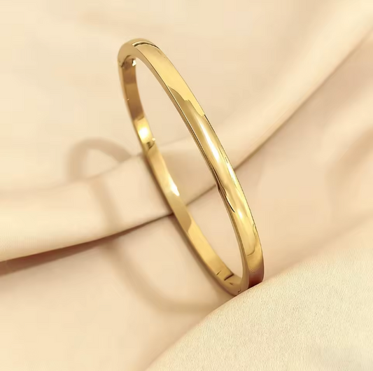 Minimalist Basic Bangle