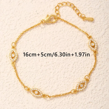 Evil Eye Bracelet