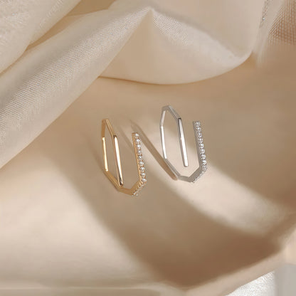 Adjustable Geometric Ring