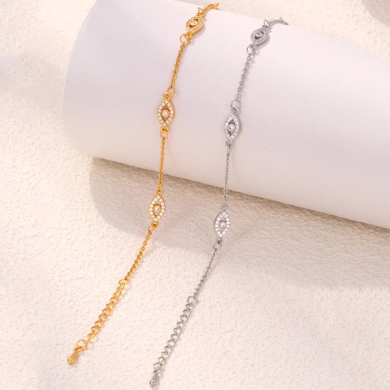 Evil Eye Bracelet