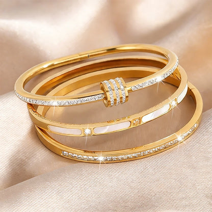 3 PIECE Bracelet Set