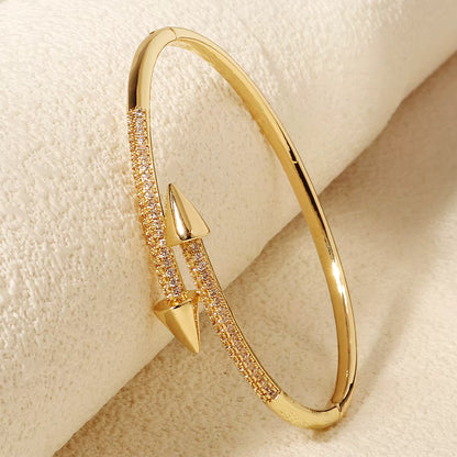 Double Nail Bracelet