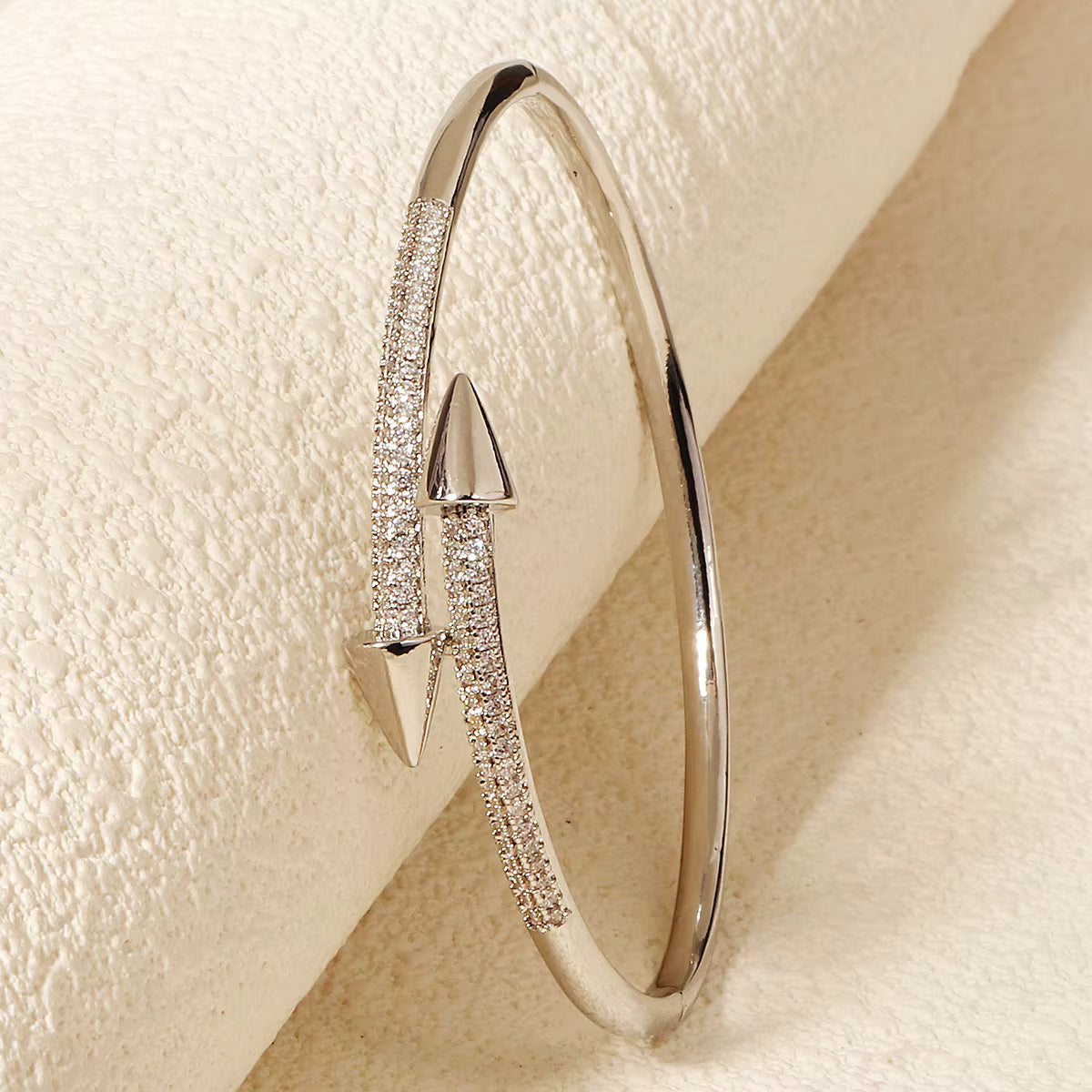 Double Nail Bracelet