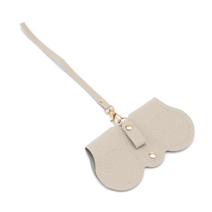 PU Leather Glasses Cover Holder
