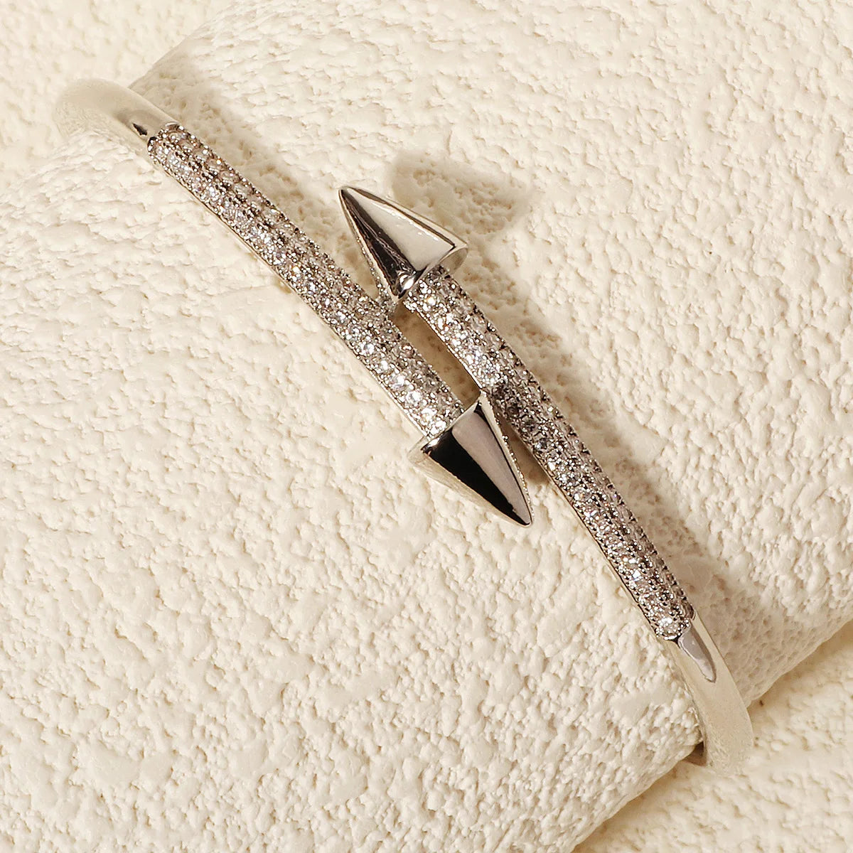 Double Nail Bracelet