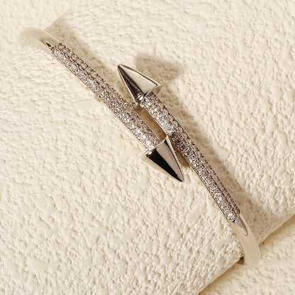 Double Nail Bracelet