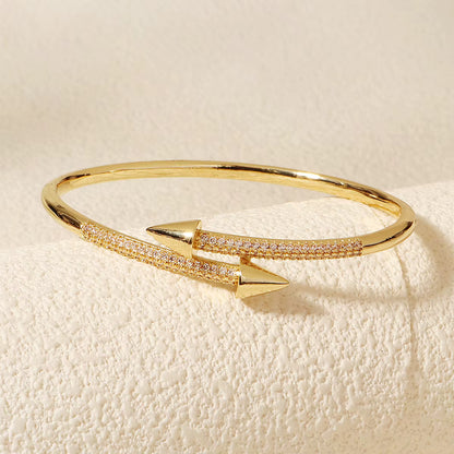 Double Nail Bracelet