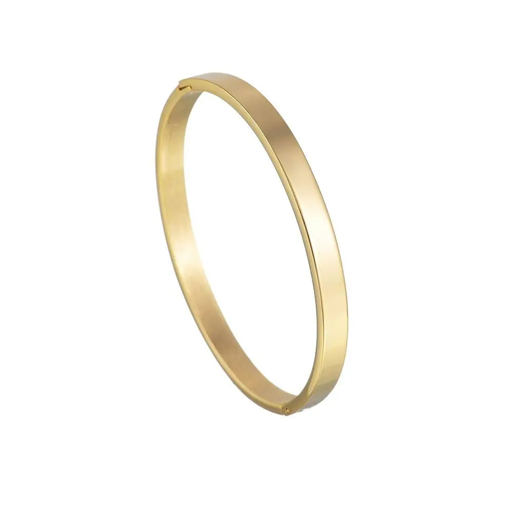 Minimalist Bangle