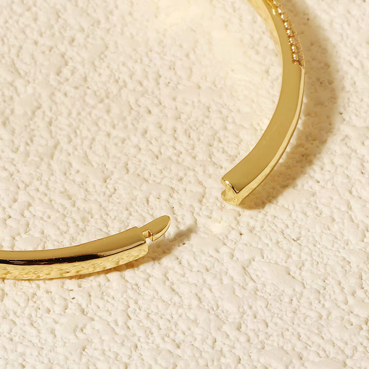 Double Nail Bracelet