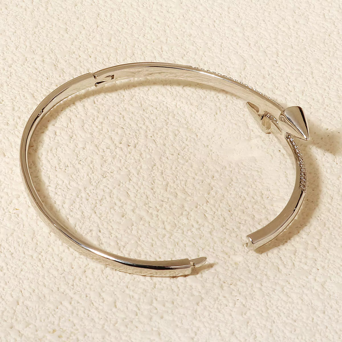 Double Nail Bracelet
