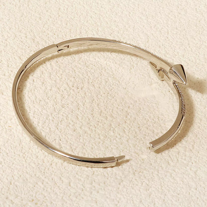 Double Nail Bracelet
