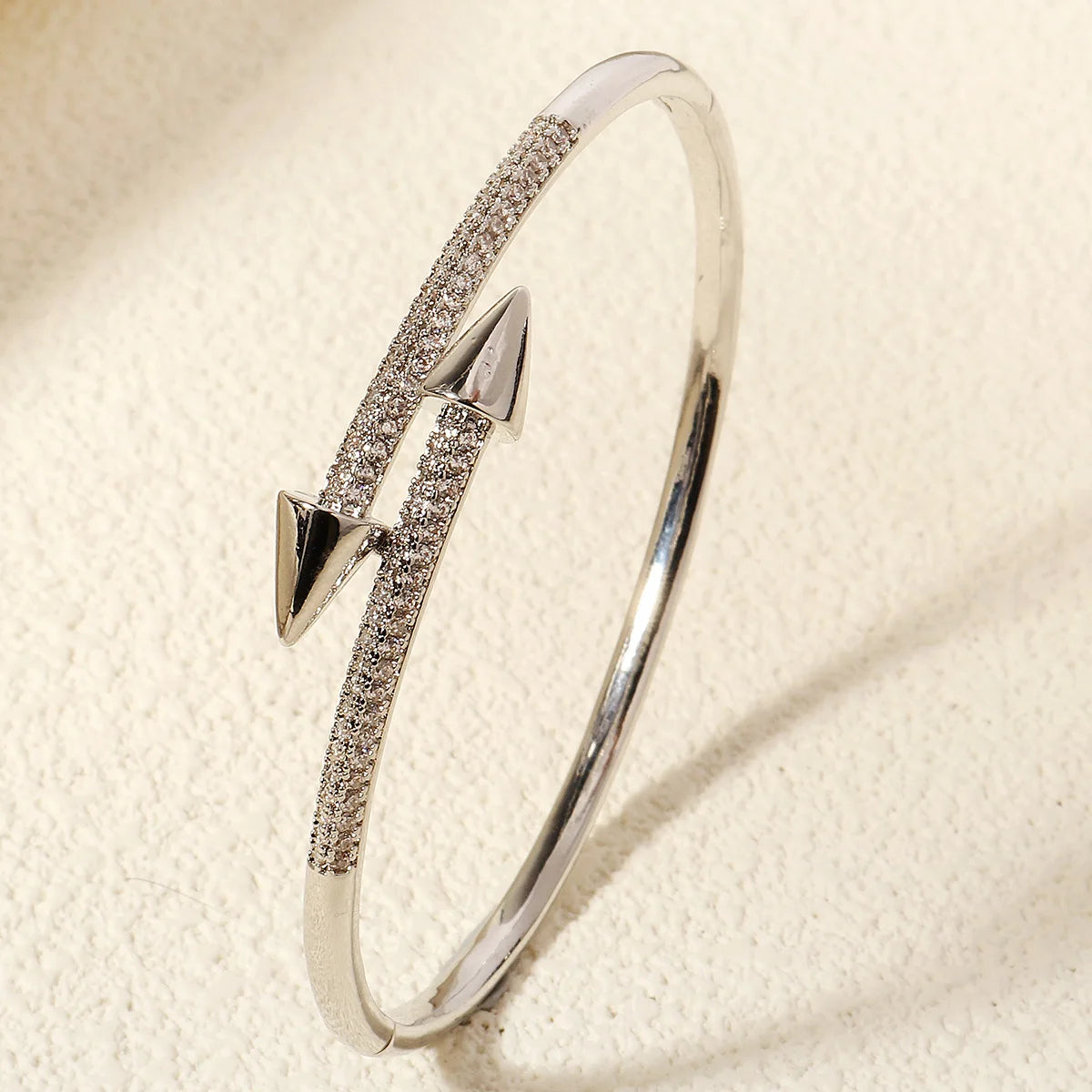 Double Nail Bracelet