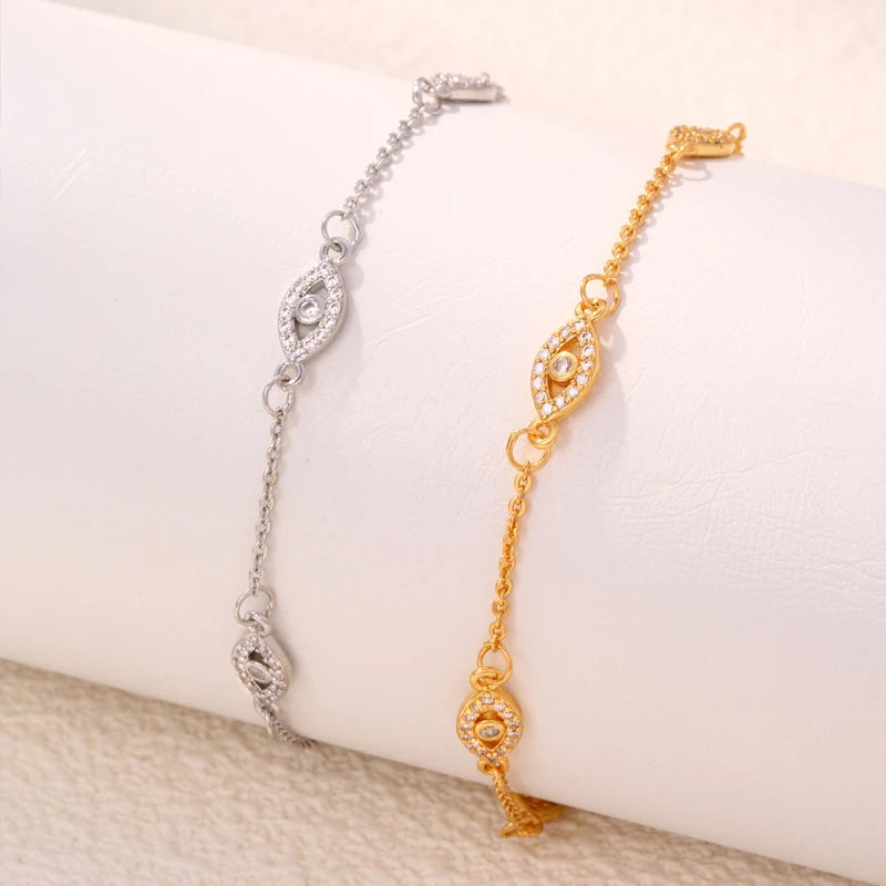 Evil Eye Bracelet