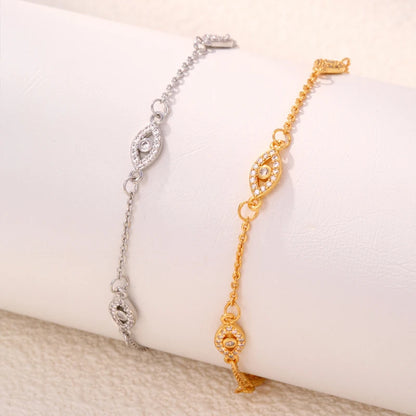 Evil Eye Bracelet