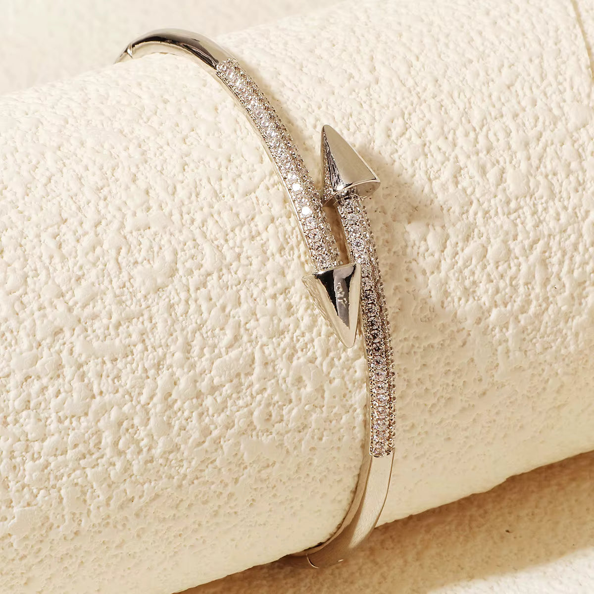 Double Nail Bracelet