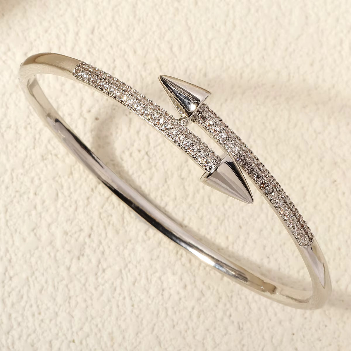 Double Nail Bracelet