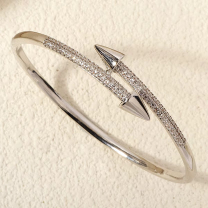Double Nail Bracelet
