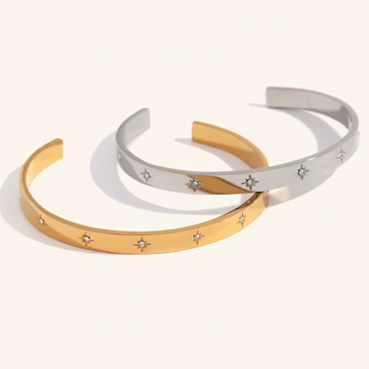 Starlight Adjustable Bangle