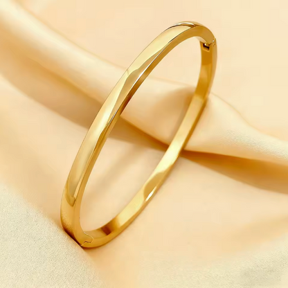 Minimalist Basic Bangle